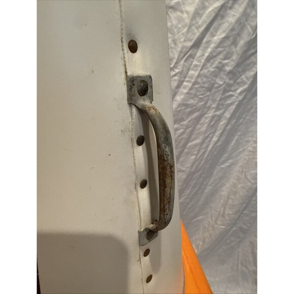 Vintage Cheerleader Megaphone Covington Colts Austin TX - Picture 8 of 12